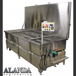Wanna do hydrografiki 100 x 250 deLUXE Version